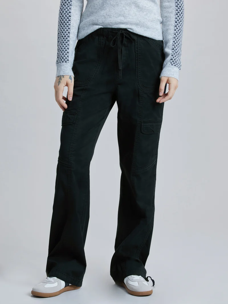 Shay Stretch Twill Cargo Pant