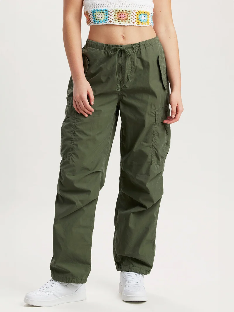 Logan Cargo Jogger Pant