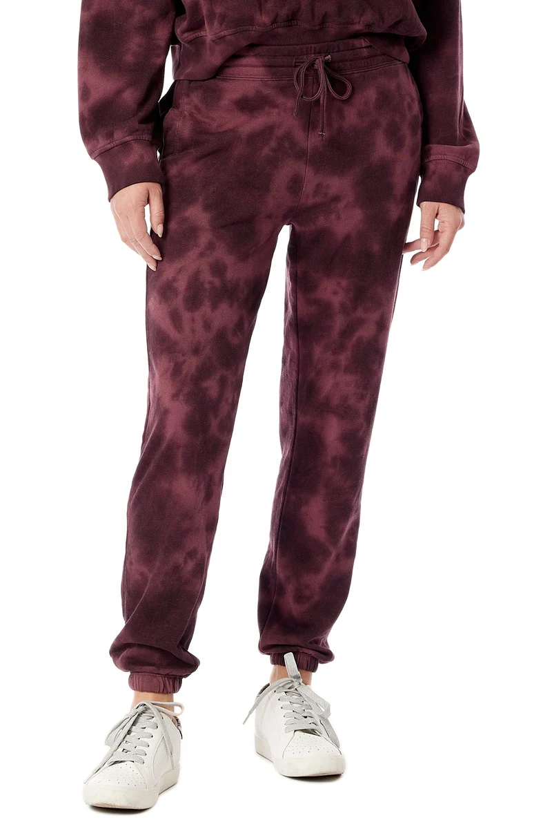 Lunar Tie-Dye Carlie Jogger