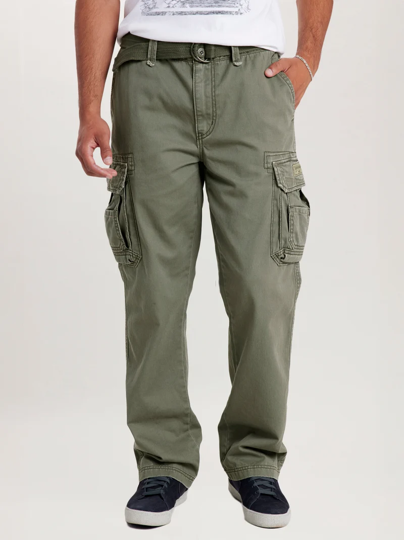 Survivor Cargo Pants for Men