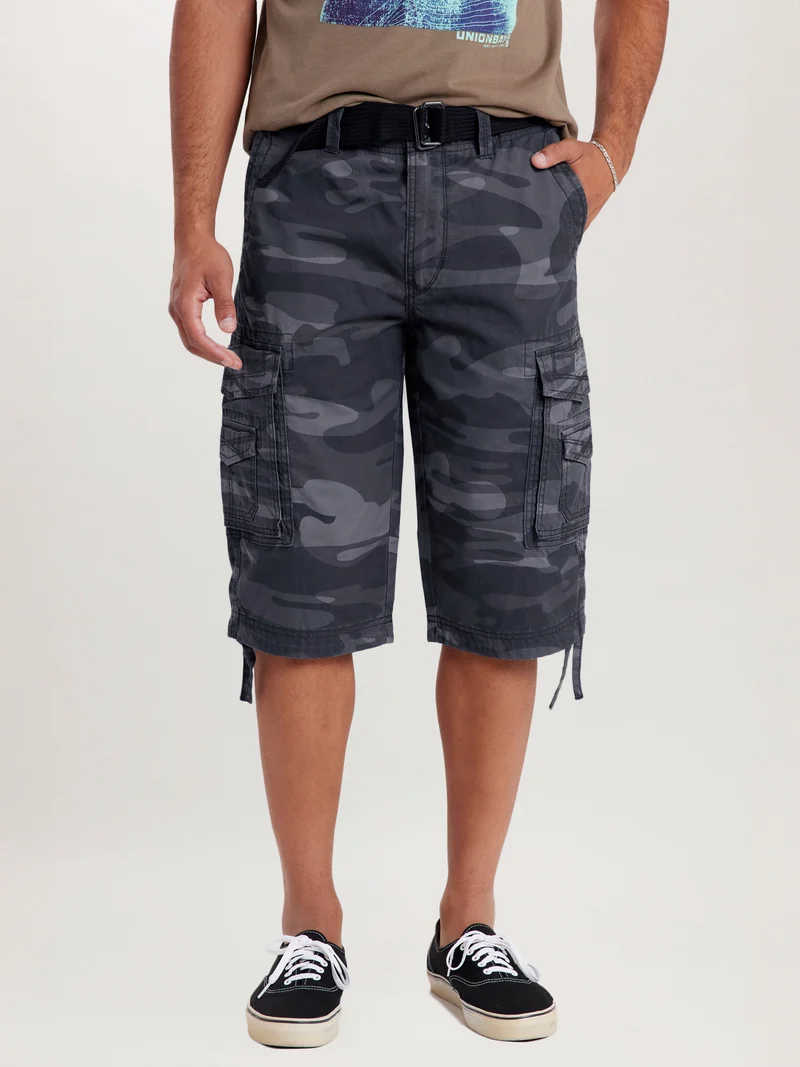 Cordova Men's Cargo Messenger Shorts