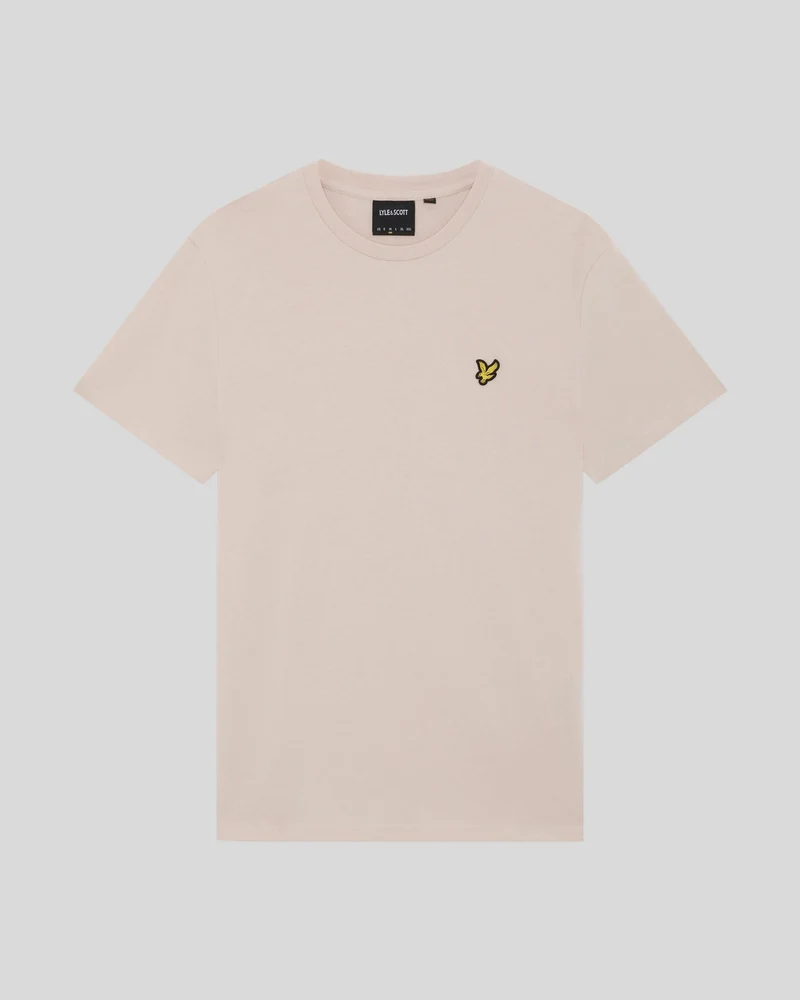 Cotton Crew Neck T-Shirt