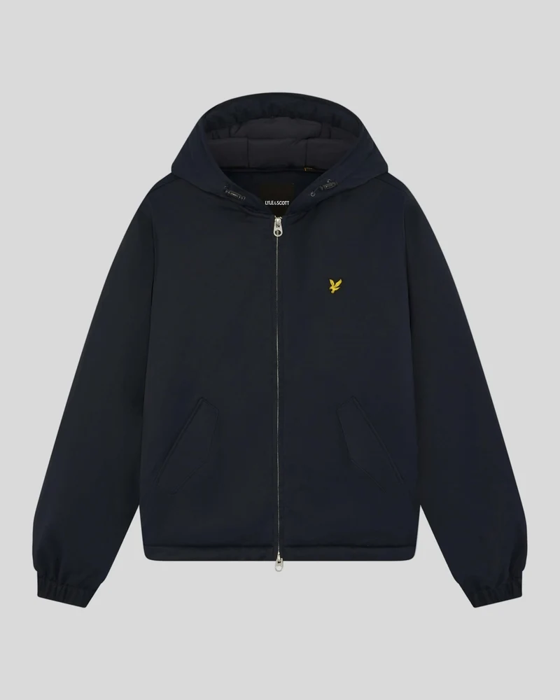 Padded Water Resistant Jacket