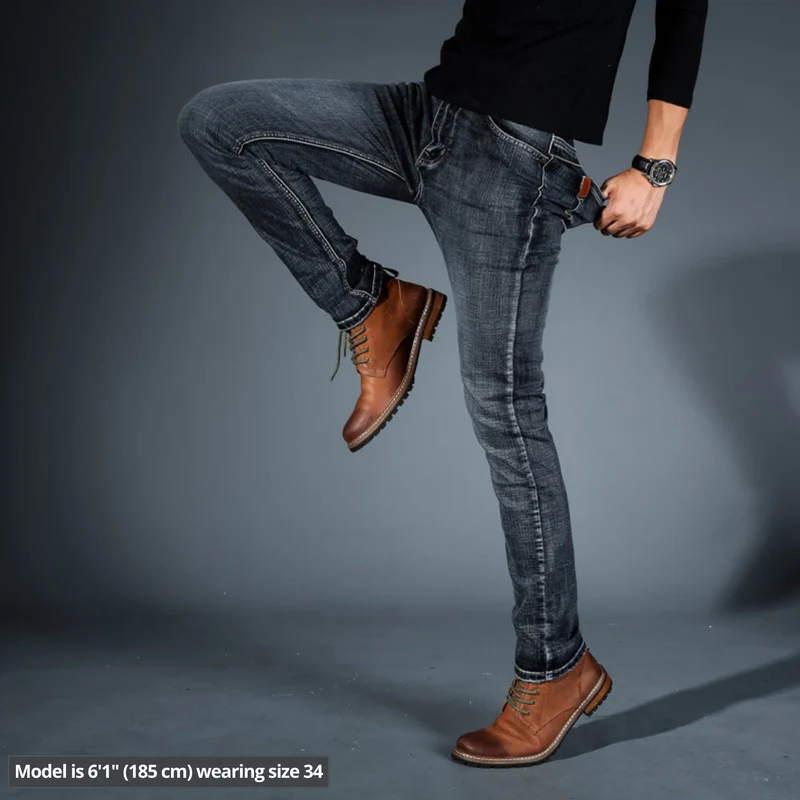 Stretch Owen™ – Premium Stretch Jeans