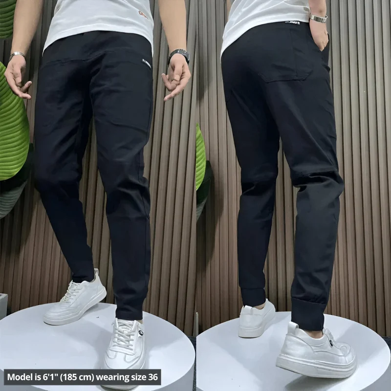 StretchPro™ – Premium Stretch Cargo Pants