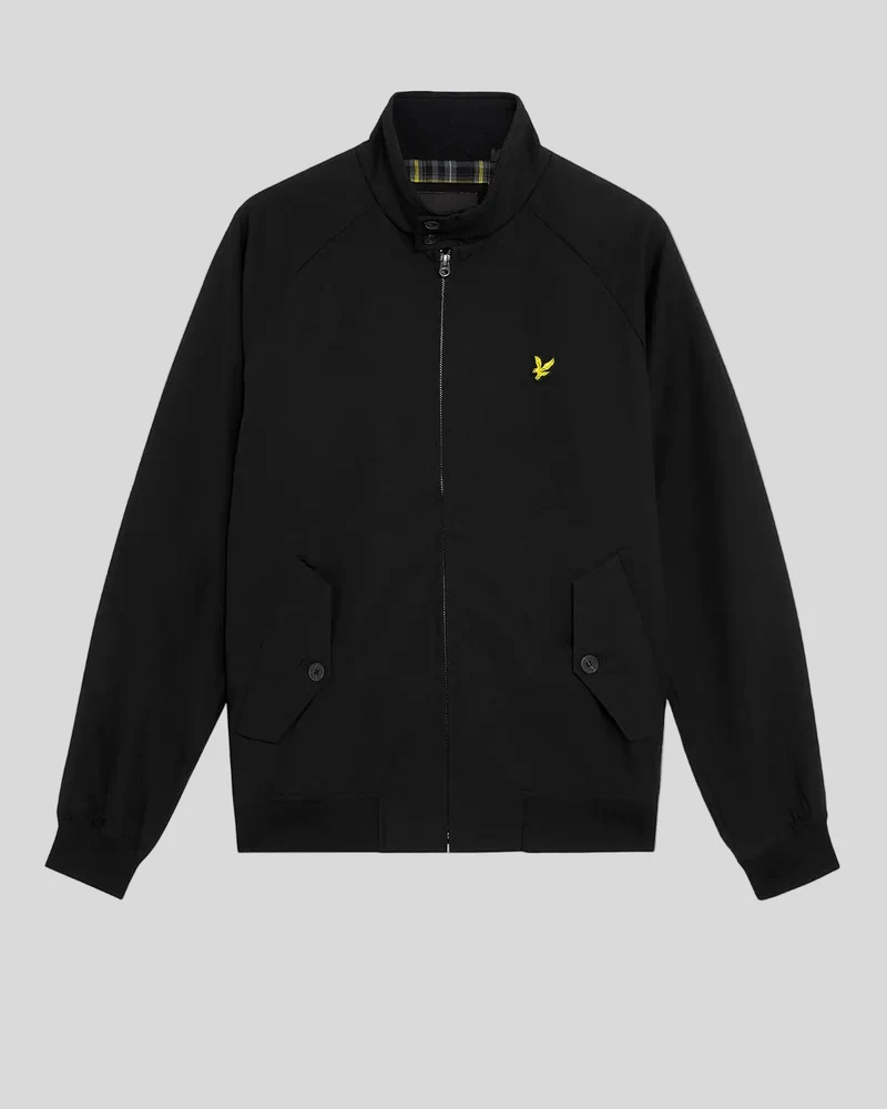 Cotton Harrington Jacket