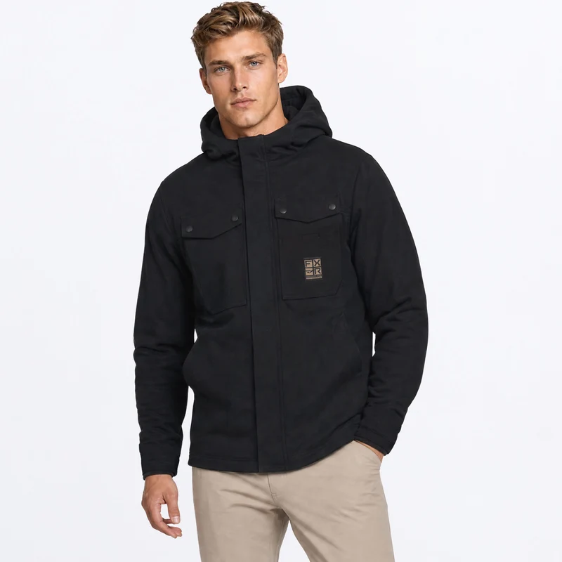 Men's Roughneck Canvas Jacket