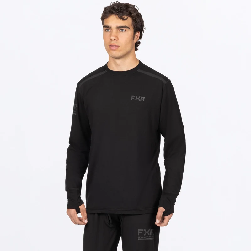 Men's Surge Bamboo Longsleeve