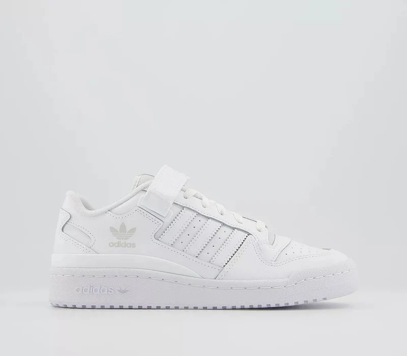 Adidas Fourm White