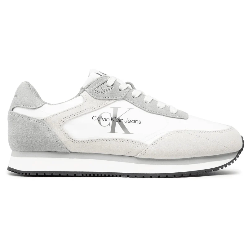 Calvin Klein Retro Runner Gray