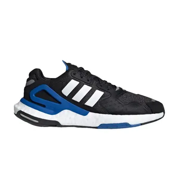 Adidas Jogger BLACK & BLUE