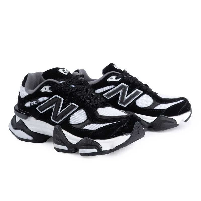 New Balance 9060 BLACK & WHITE