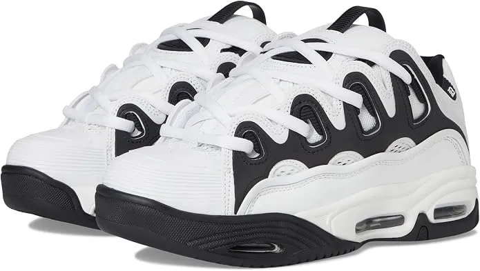 Osiris D3 WHITE & BLACK
