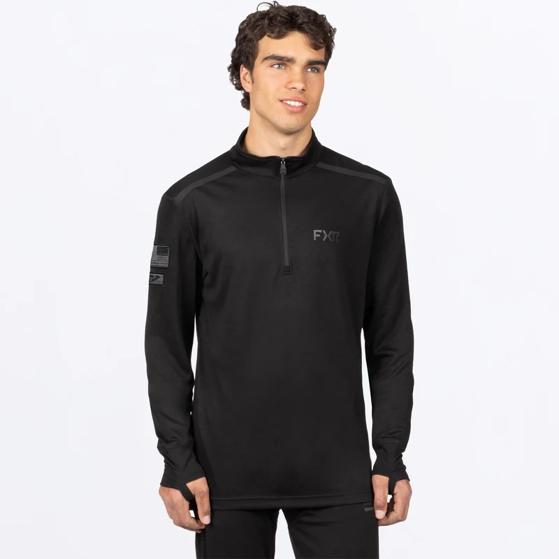 Men's Vapor Merino 1/4 Zip