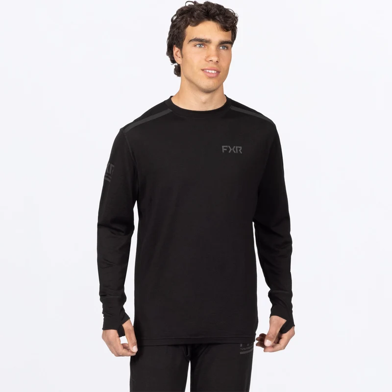 Men's Tenacious Merino Longsleeve