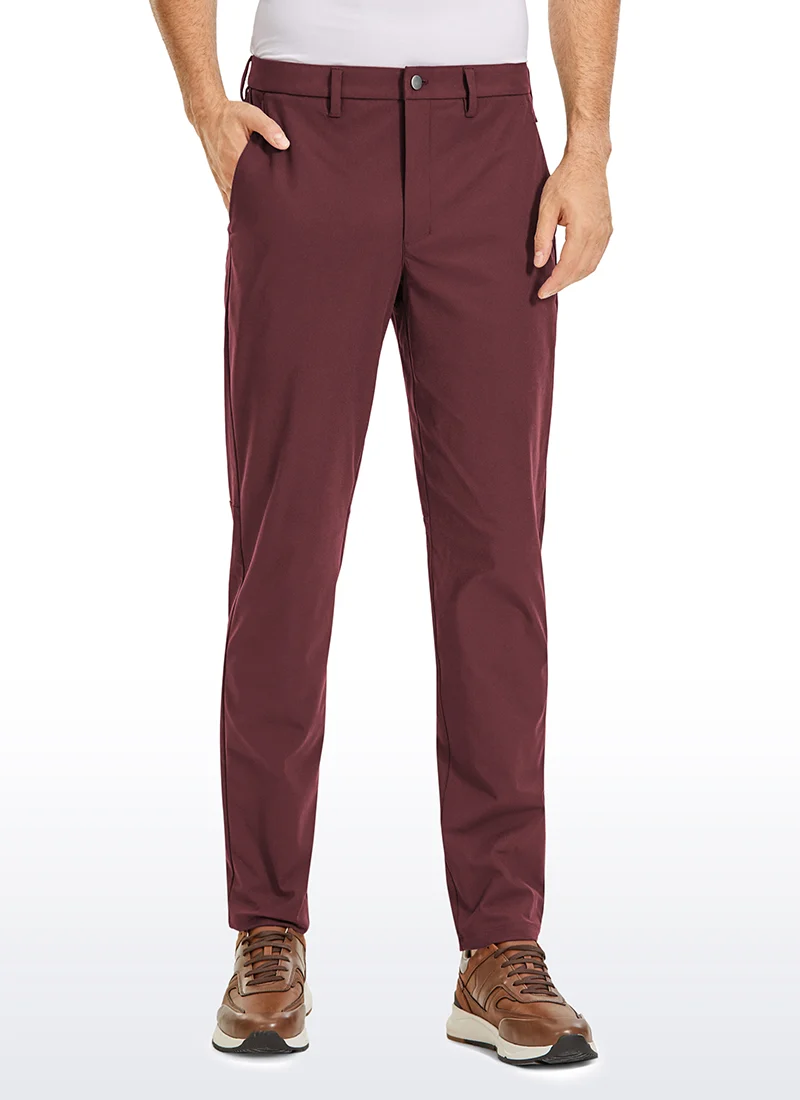 All-Day Comfy Pocket Golf Pant 34''