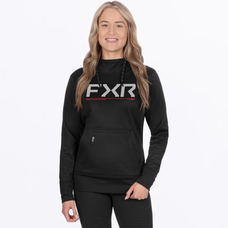 Women's Hydrogen Tech Pullover Hoodie