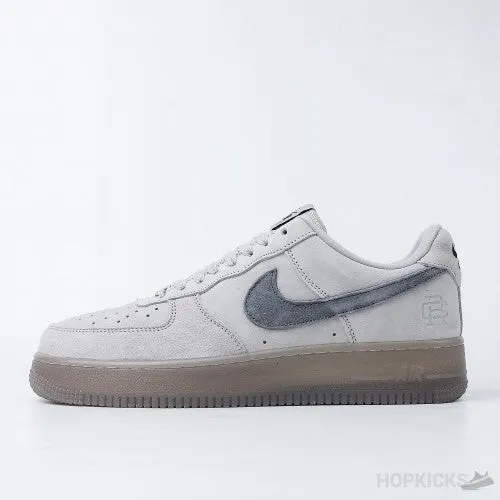 Air Force 1 LIGHT GRAY SUEDE