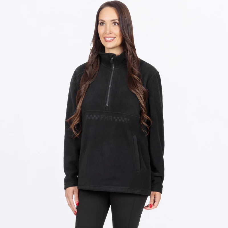 Women's Aspen 1/4 Zip Fleece