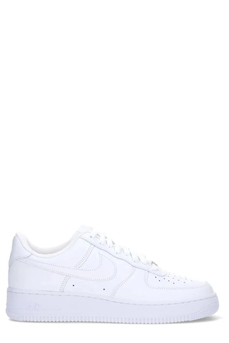 Air Force 1 NORTH FACE BLACK
