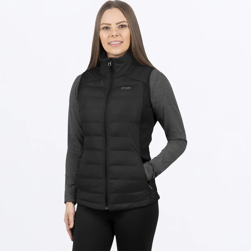 Women's Phoenix Windproof Quilted Vest