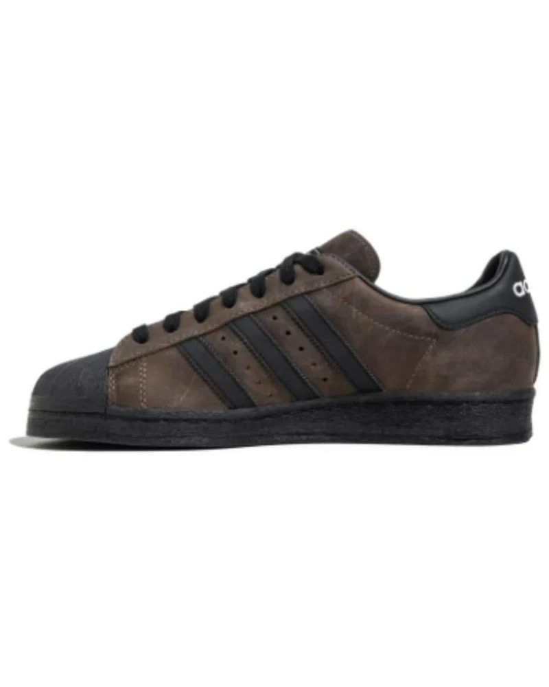 Superstar Suede High Quality Gray
