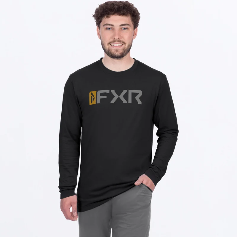 Men's Mitered Premium Longsleeve