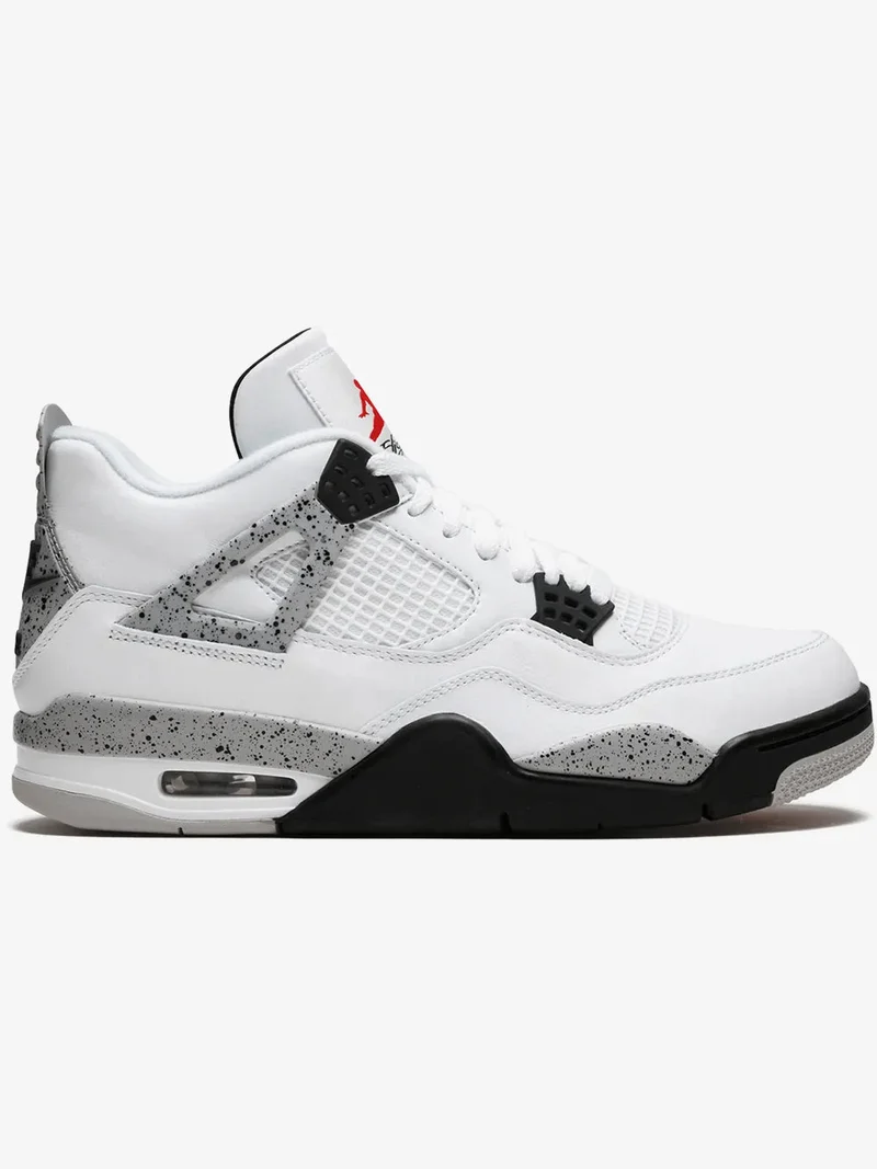Air Jordon 4 DARK OREO