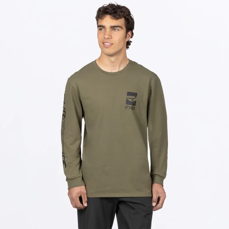 Men's Victory Premium Longsleeve