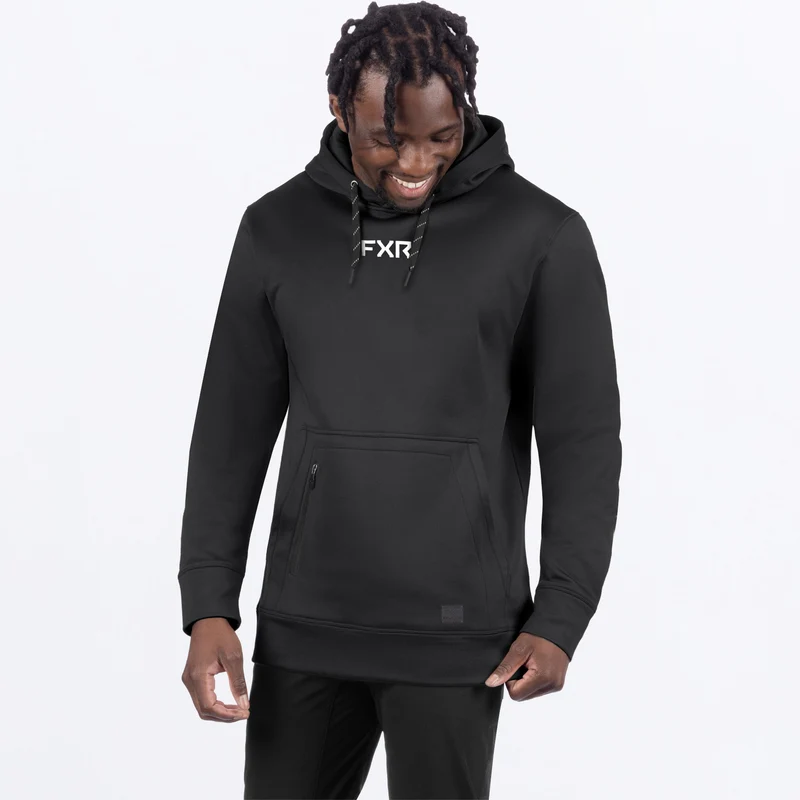 Men's Brandable Tech Pullover Hoodie