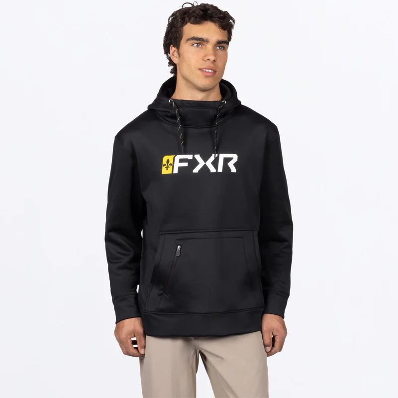 Men's Valcourt Tech Pullover Hoodie
