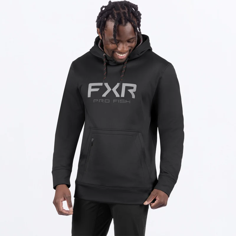 Men's Pro Fish Tech Pullover Hoodie