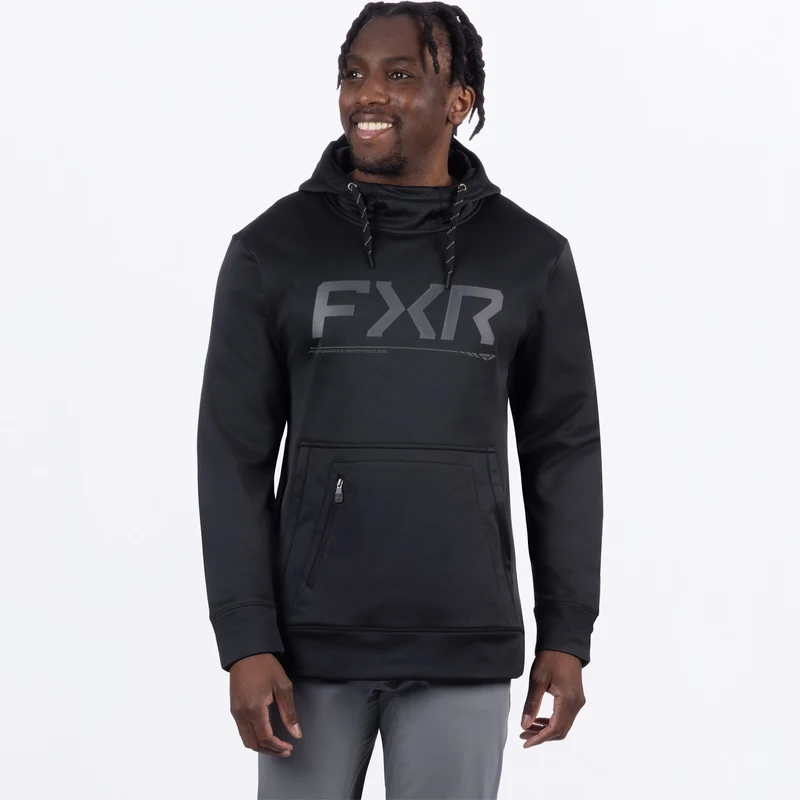 Men's Hydrogen Tech Pullover Hoodie