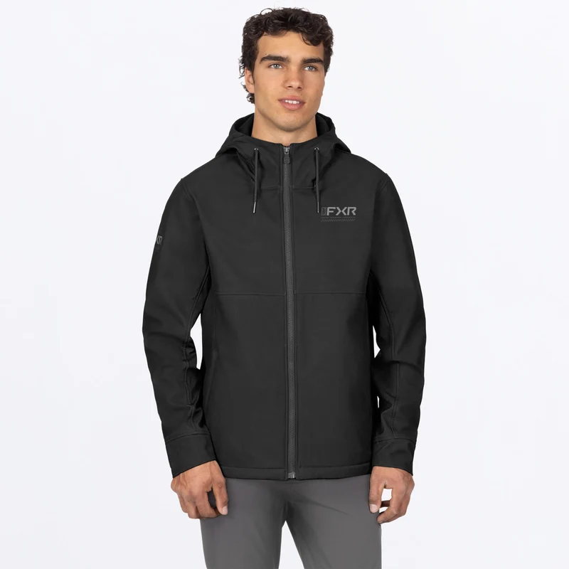 Men's Hydrogen Softshell Jacket