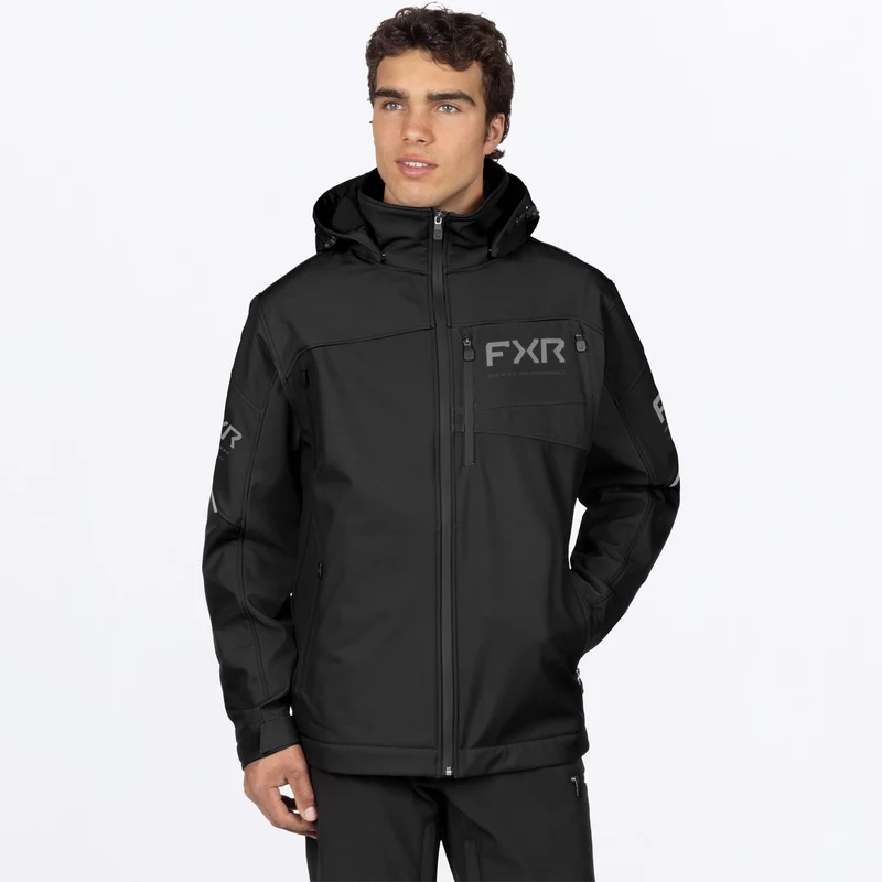 Men's Ascend Softshell Jacket