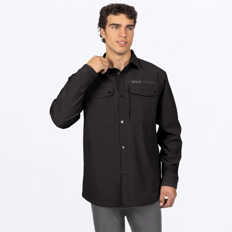 Men's Stronghold Tech Shirt-Jac
