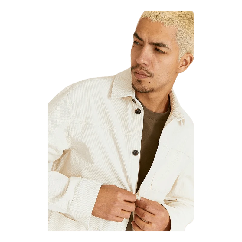 Les Deux Lucas Corduroy Hybrid