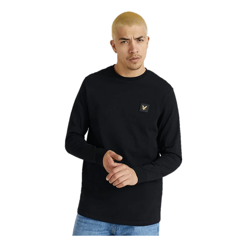 Lyle & Scott L/s T-shirt Jet