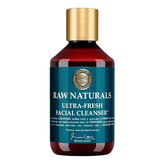 Raw Naturals Ultra Fresh Facia No Color