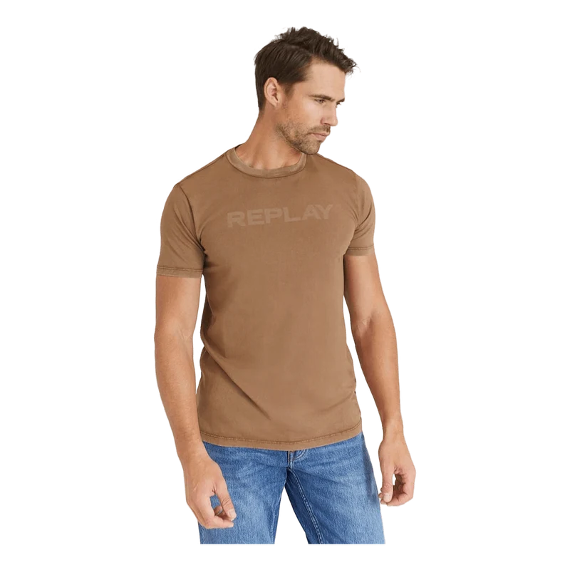 Replay T-shirt Cigar