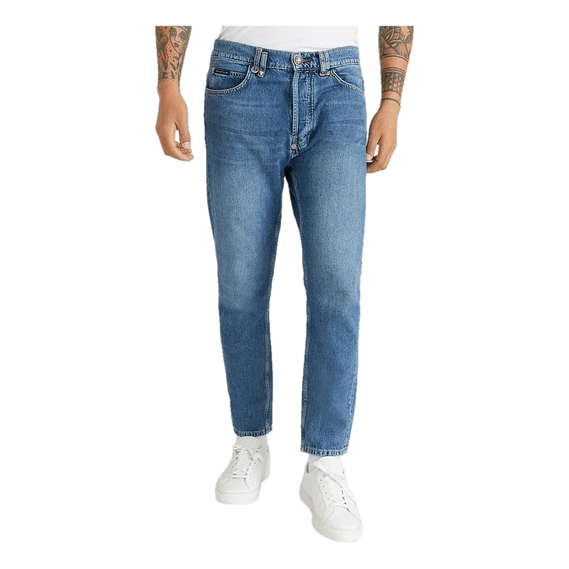 Denim Trousers Carrot Fit Icon 14nq New Baroque