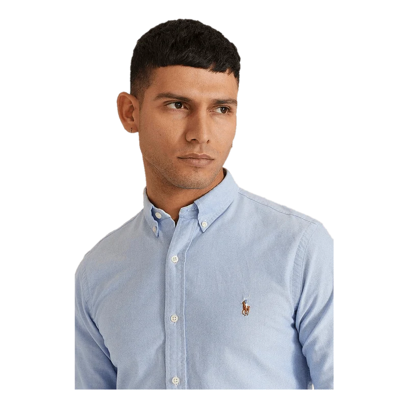 Polo Ralph Lauren Classic Oxford Slim Bd Shirt 001 Bsr