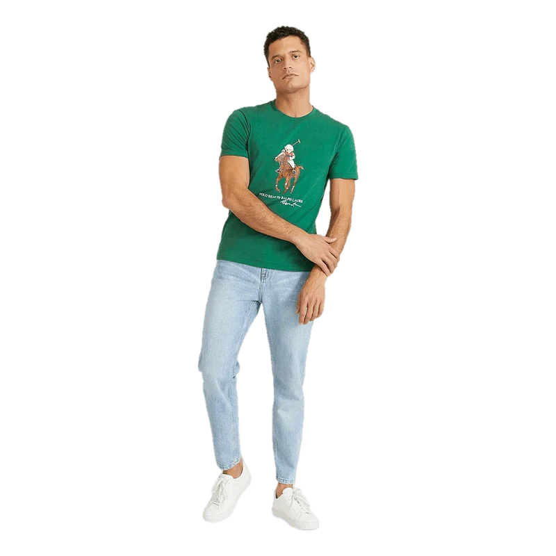 Polo Ralph Lauren Active Bear Tee 003 Verano