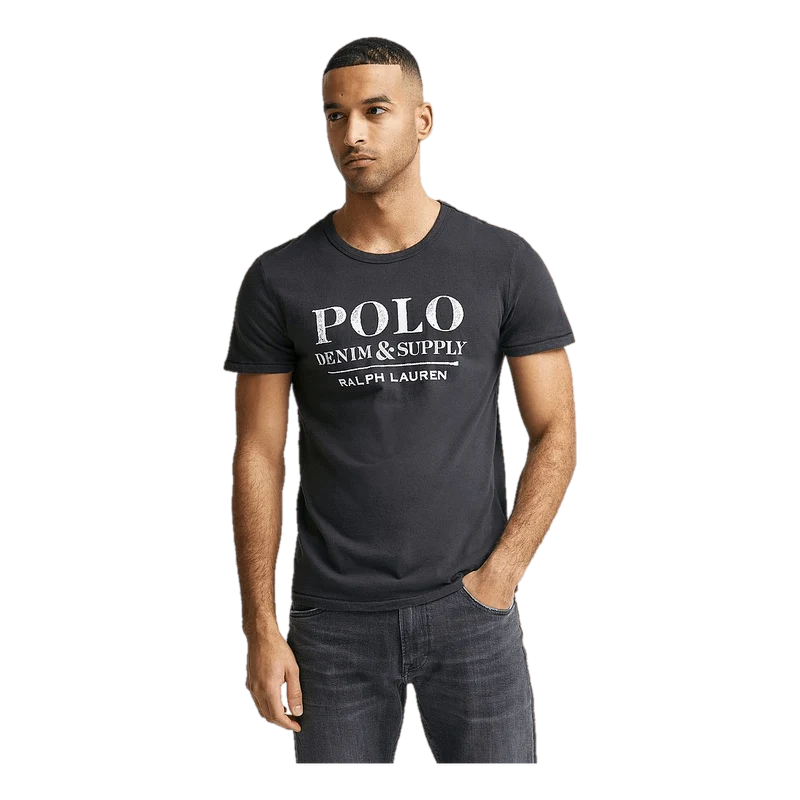 Polo Ralph Lauren Denim & Supply Logo T-shirt 001 Polo
