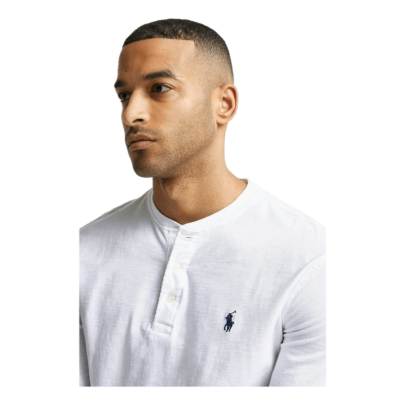 Polo Ralph Lauren L/s Slub Jersey 002