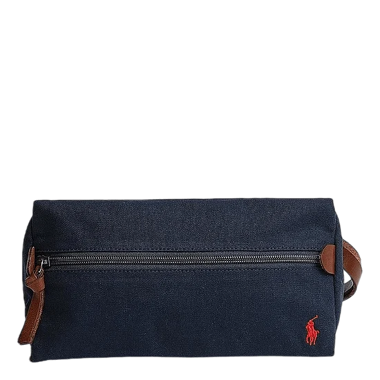Polo Ralph Lauren Canvas Travel Case