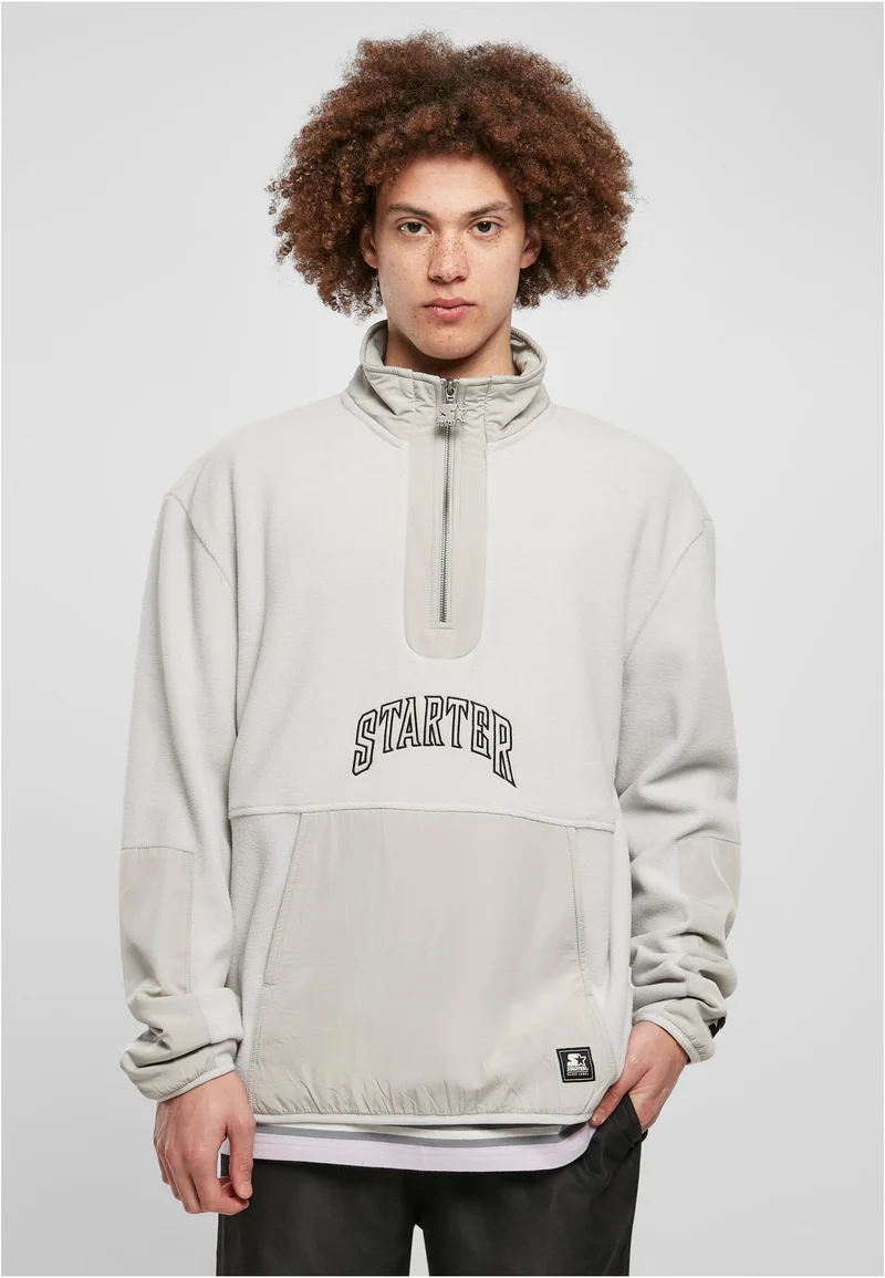 SBL Starter Thunder Polar Fleece Halfzip