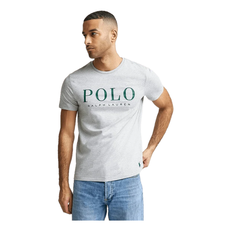 Polo Ralph Lauren Custom Slim Fit Logo Jersey T-Shirt