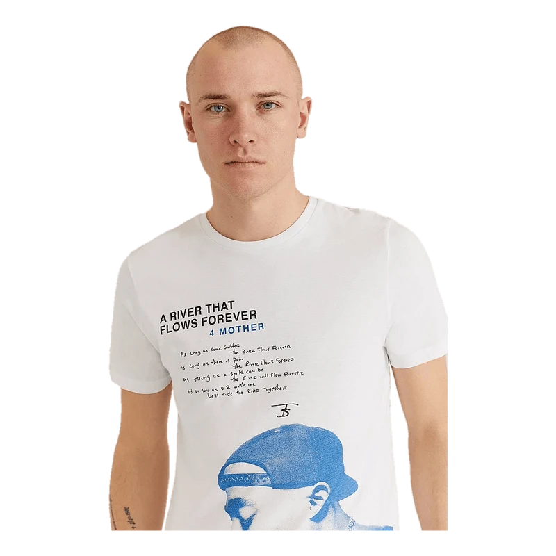Tupac Tee A River