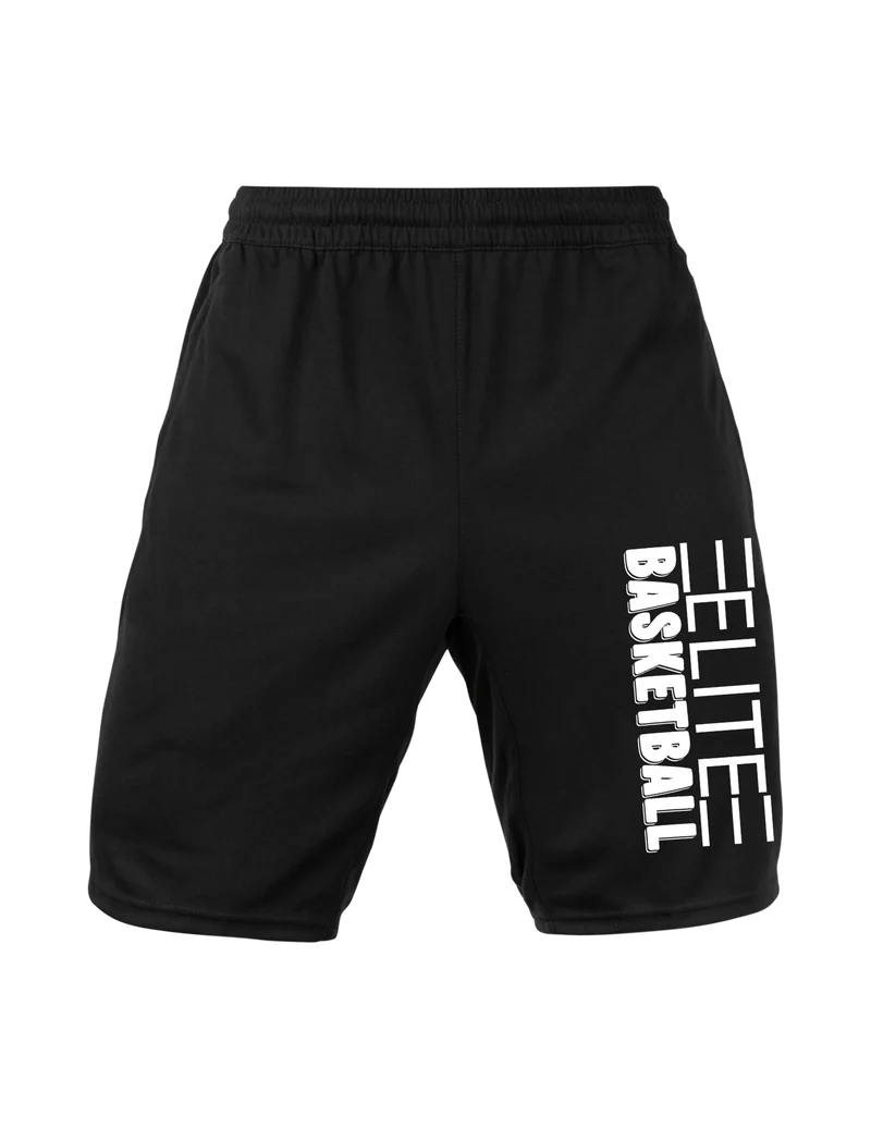 Black Game shorts